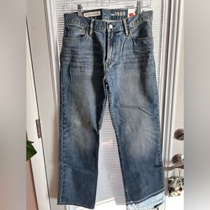 Men’s Gap Straight Jeans
